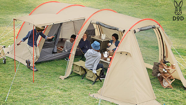 テント特集｜いろんなテントがあってわからない！？キャンプ道具をご 